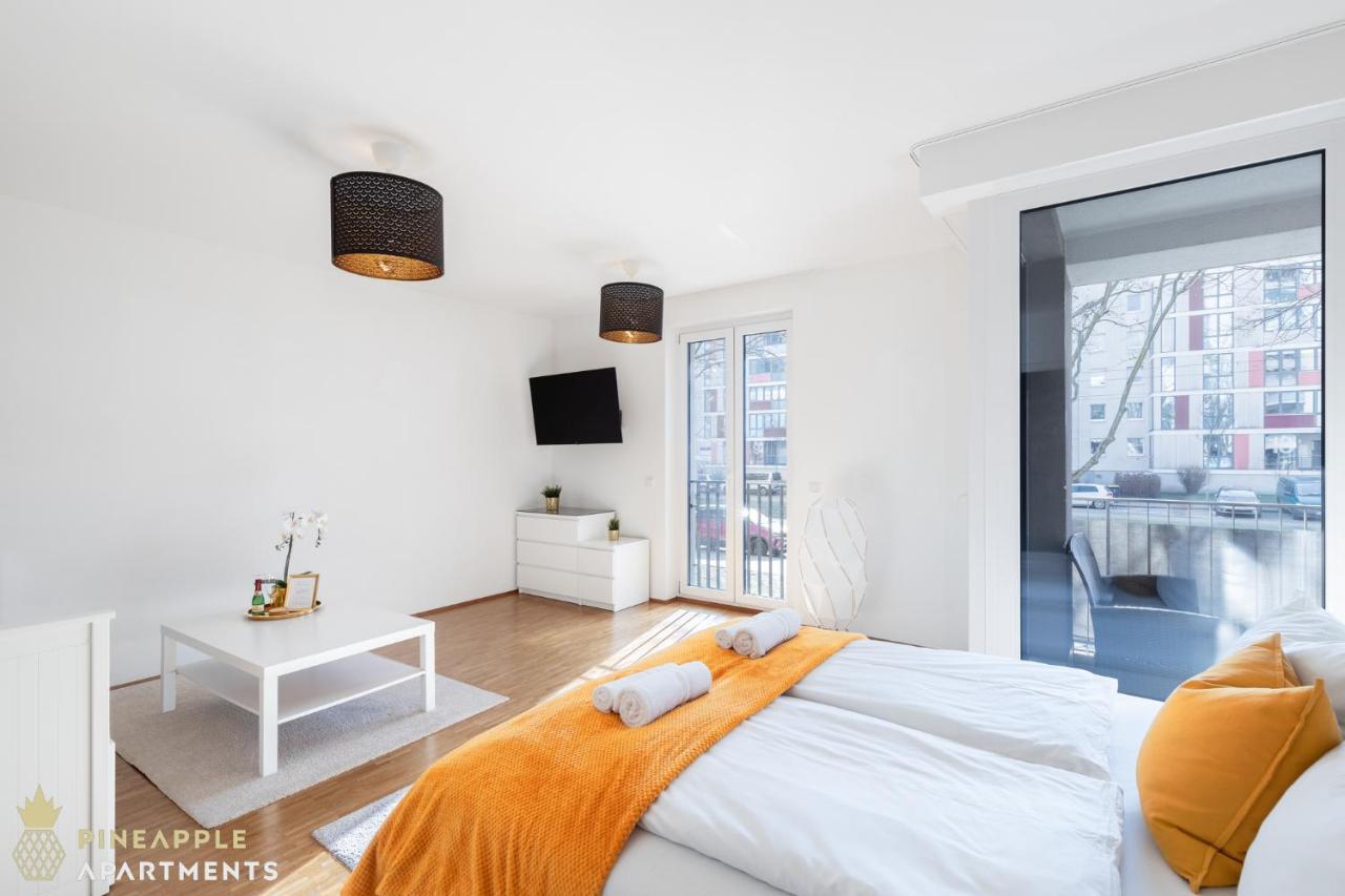 Pineapple Apartments Dresden Zwinger IV - 65 Qm - 1X Free Parking Εξωτερικό φωτογραφία