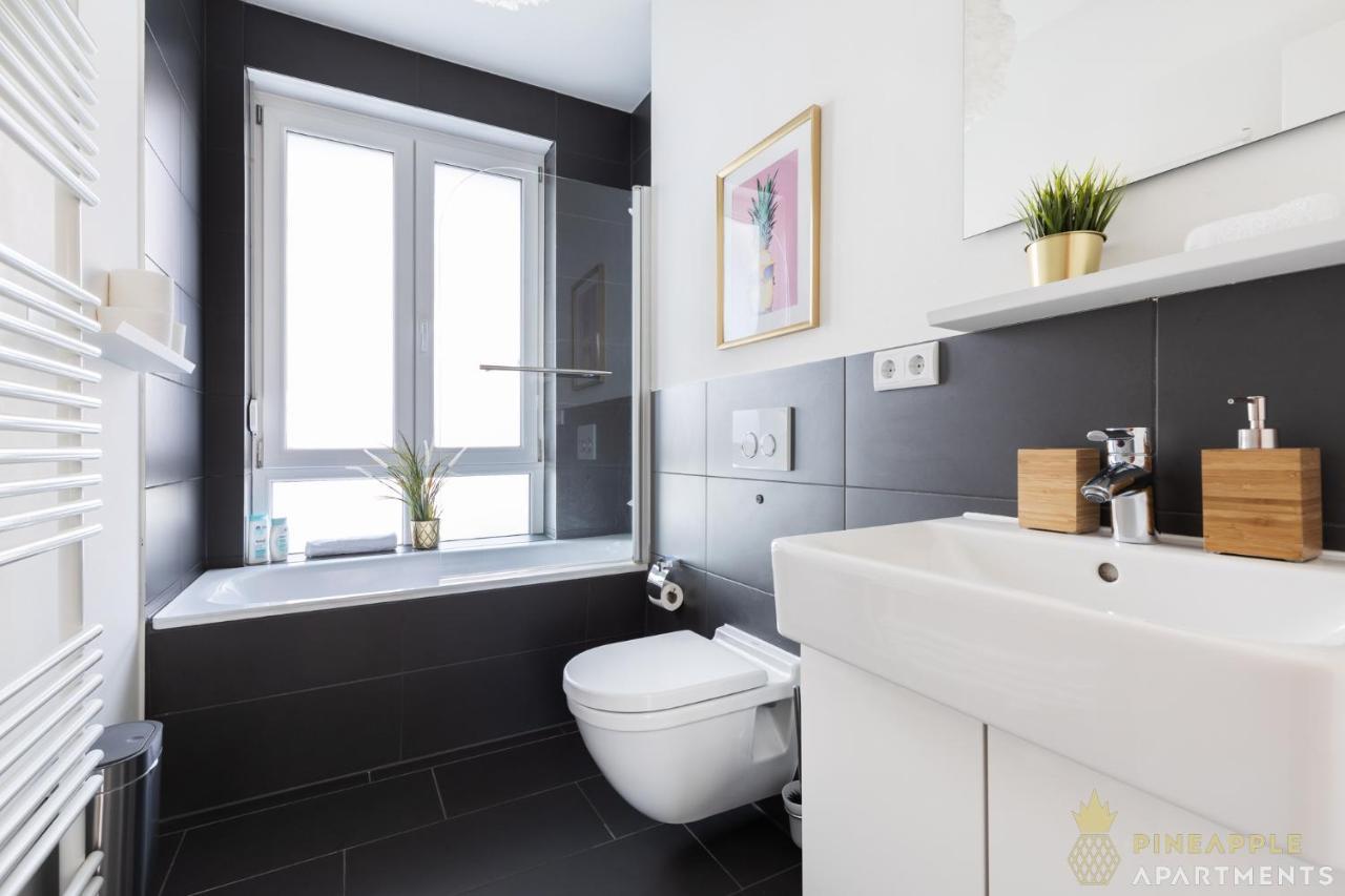 Pineapple Apartments Dresden Zwinger IV - 65 Qm - 1X Free Parking Εξωτερικό φωτογραφία
