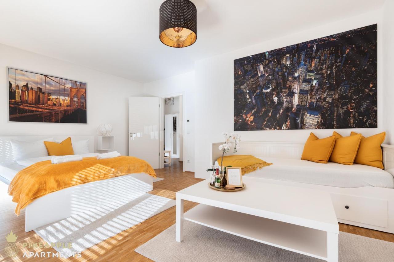 Pineapple Apartments Dresden Zwinger IV - 65 Qm - 1X Free Parking Εξωτερικό φωτογραφία