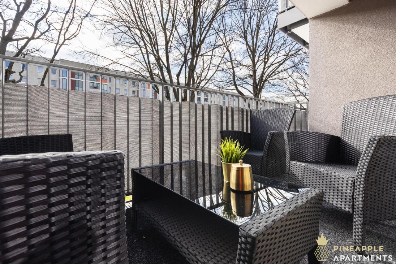 Pineapple Apartments Dresden Zwinger IV - 65 Qm - 1X Free Parking Εξωτερικό φωτογραφία