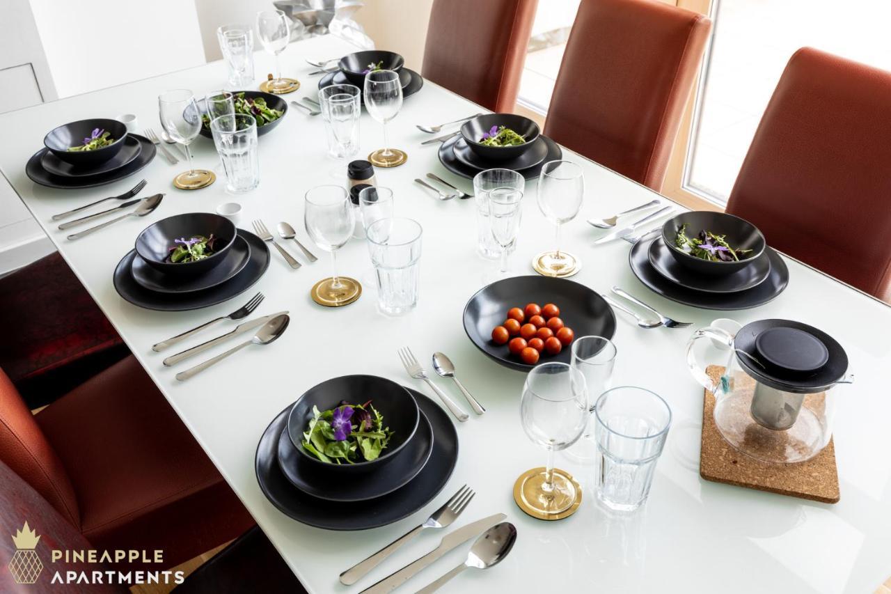 Pineapple Apartments Dresden Zwinger IV - 65 Qm - 1X Free Parking Εξωτερικό φωτογραφία