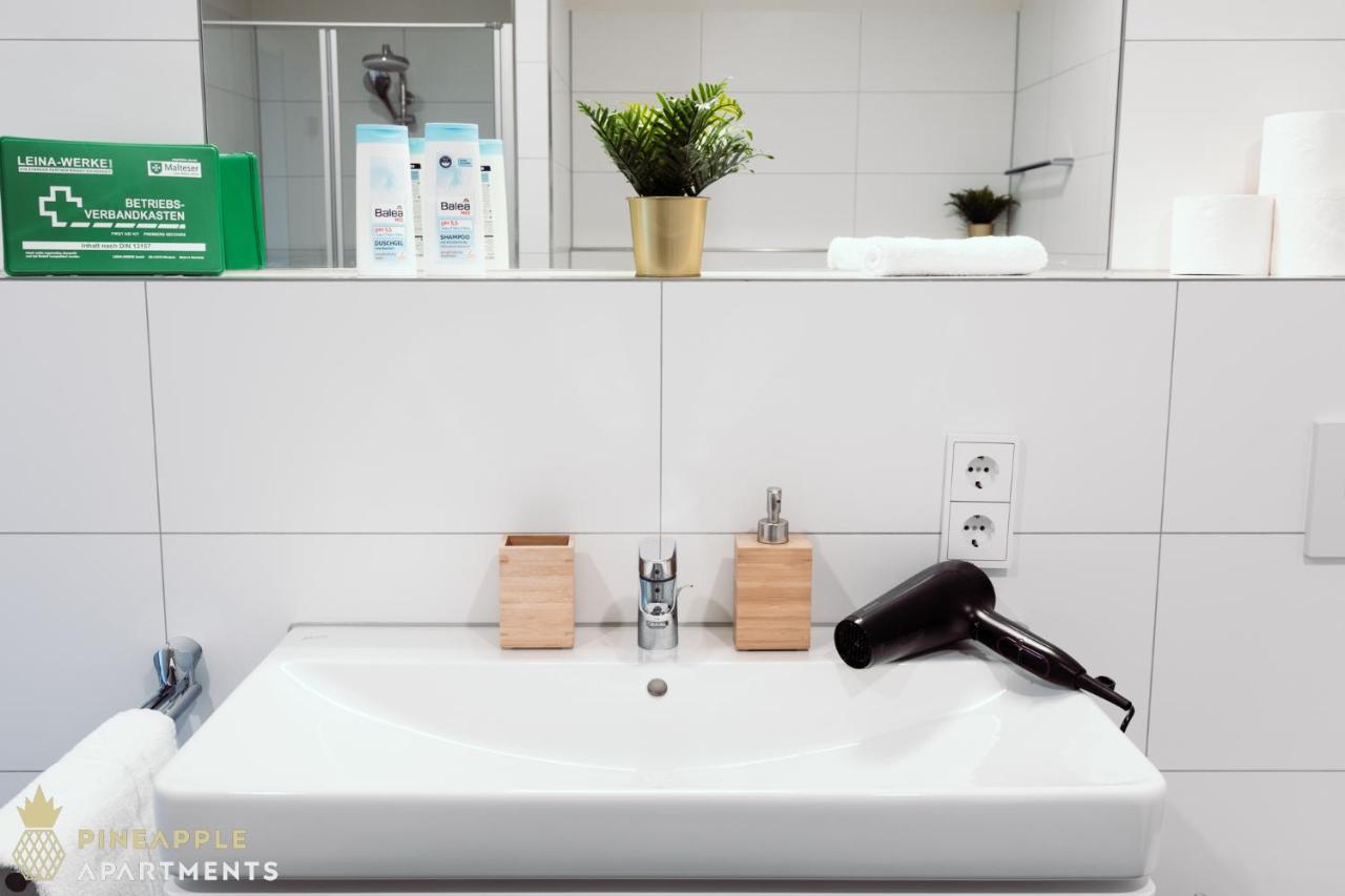 Pineapple Apartments Dresden Zwinger IV - 65 Qm - 1X Free Parking Εξωτερικό φωτογραφία